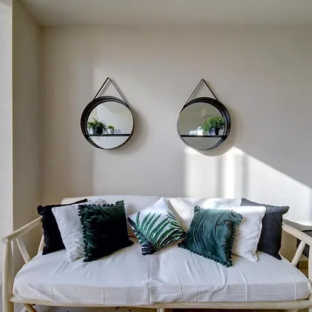 Boho Style Flat- Acosta