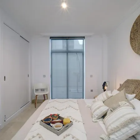 Boho Style Flat- Acosta Эстепона
