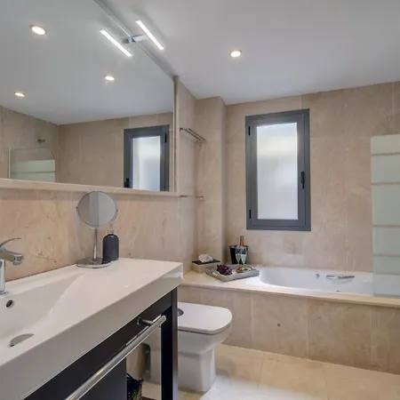Boho Style Flat- Acosta Эстепона