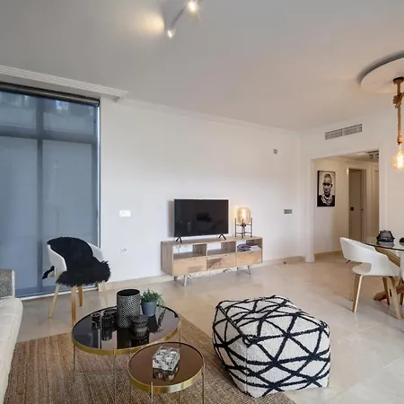 Appartement Boho Style Flat- Acosta Estepona