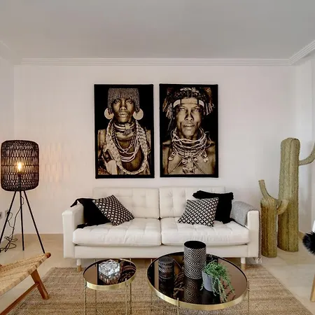 Appartement Boho Style Flat- Acosta *
