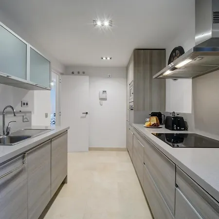 Appartement Boho Style Flat- Acosta Estepona