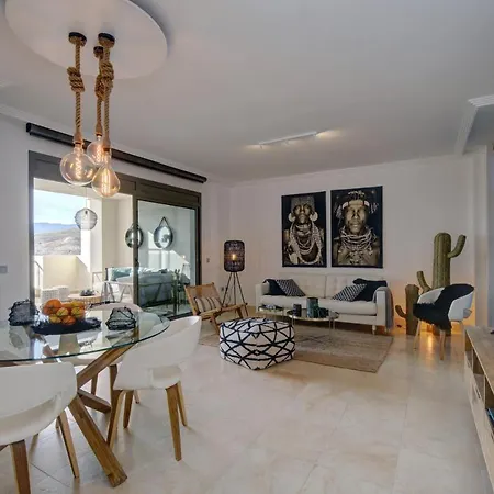 Boho Style Flat- Acosta Appartement *