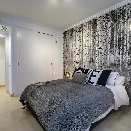 Appartement Boho Style Flat- Acosta Estepona