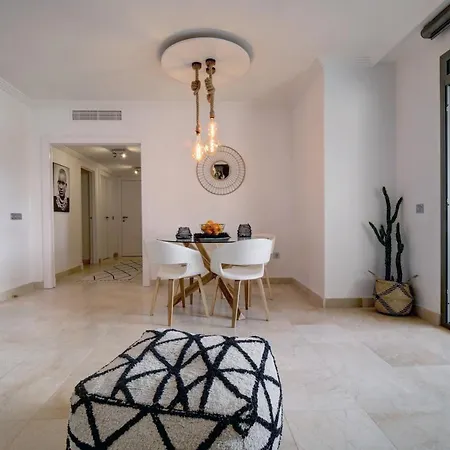 Appartement Boho Style Flat- Acosta *