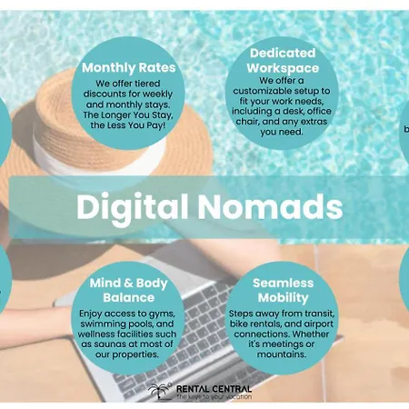 Boho Style Flat- Acosta