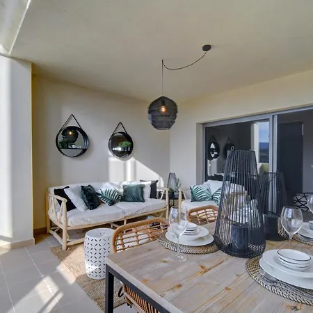 Boho Style Flat- Acosta Appartement